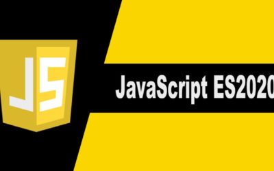 Ce qu’apporte ES2020 en Javascript