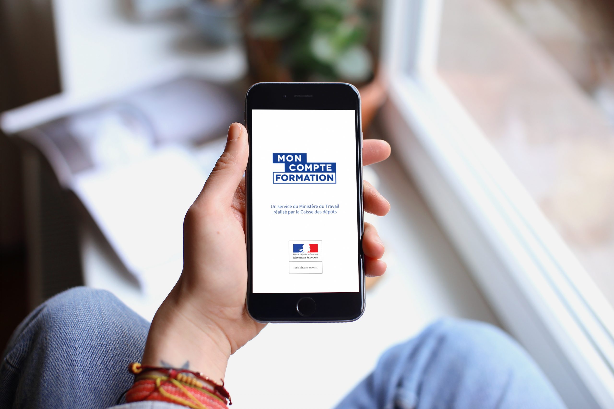 utiliser son CPF sur son temps de travail