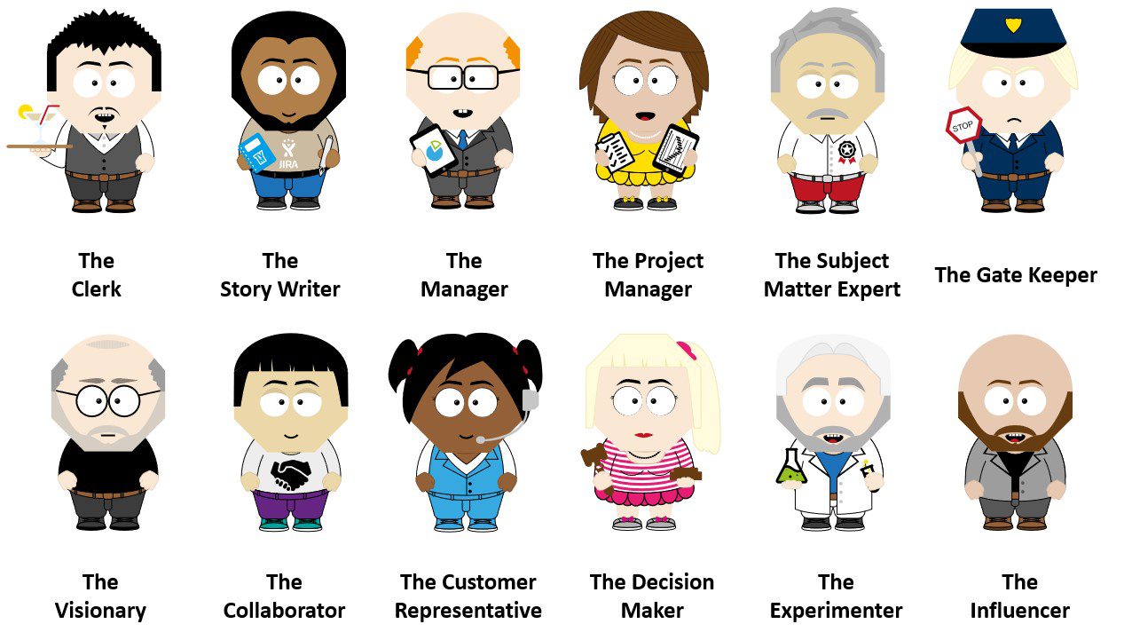 Méthode agile - Product owner formation product owner emploi