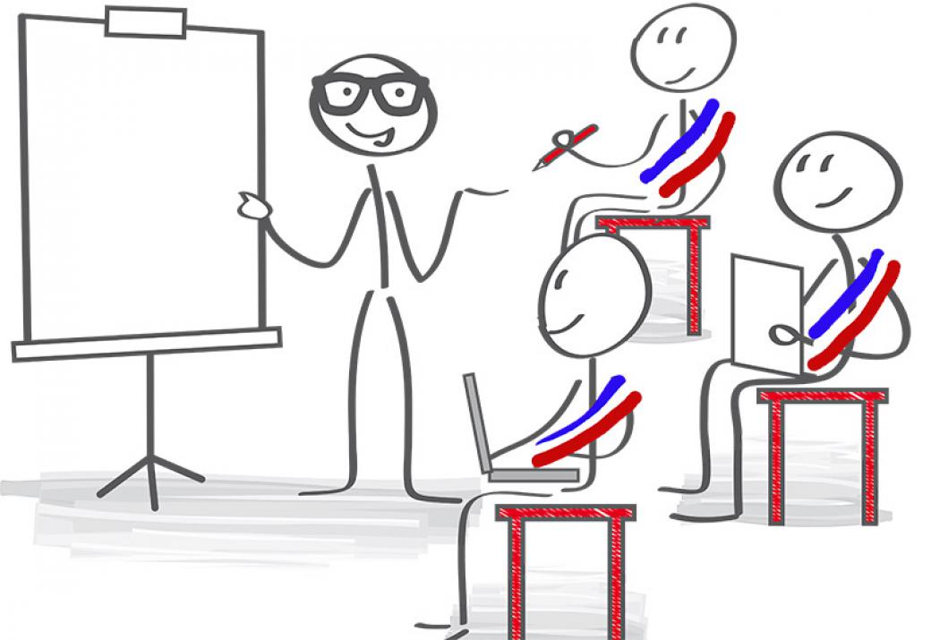 formation élus
