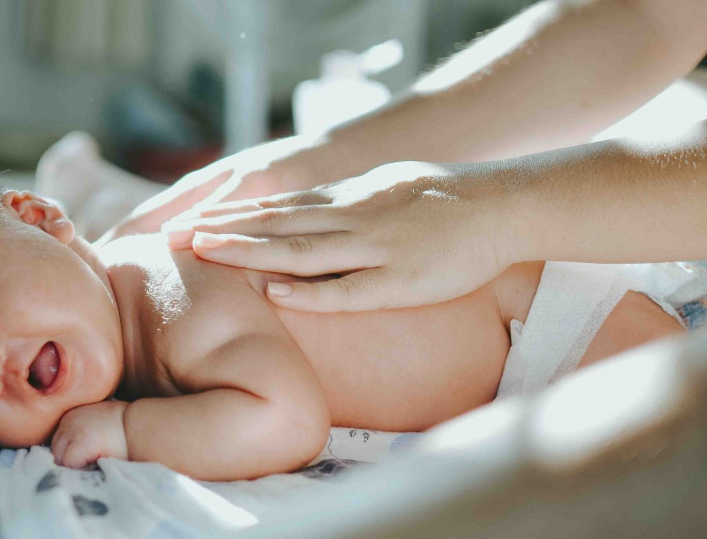formation massage bébé cpf