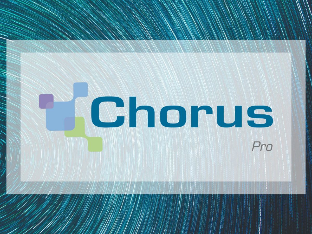 formation chorus pro