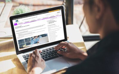 Le mag de la formation Le Centre INFFO ouvre le chantier de rénovation du Formacode