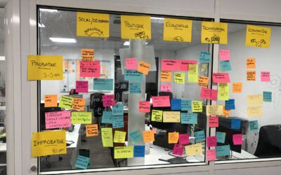 Le mag de la formation Exploitez le Design Fiction pour Prospecter l’Avenir de la Formation Professionnelle