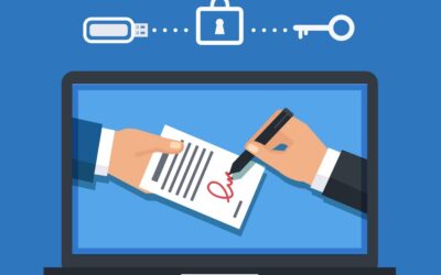 Le mag de la formation Exploration de l’Alignement de la Signature Numérique en France: Avantages, Applications et Réglementation