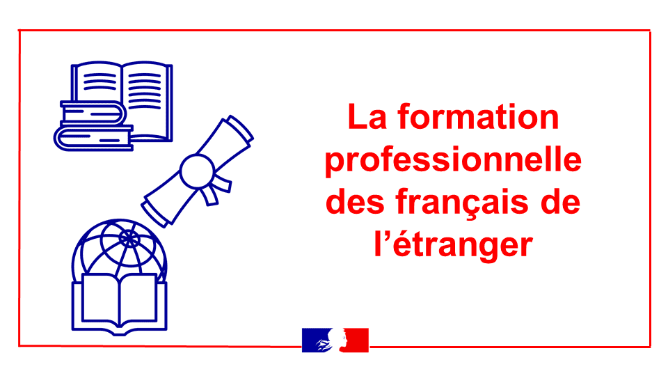 Un guide complet pour la formation professionnelle des Français de l'Étranger.
