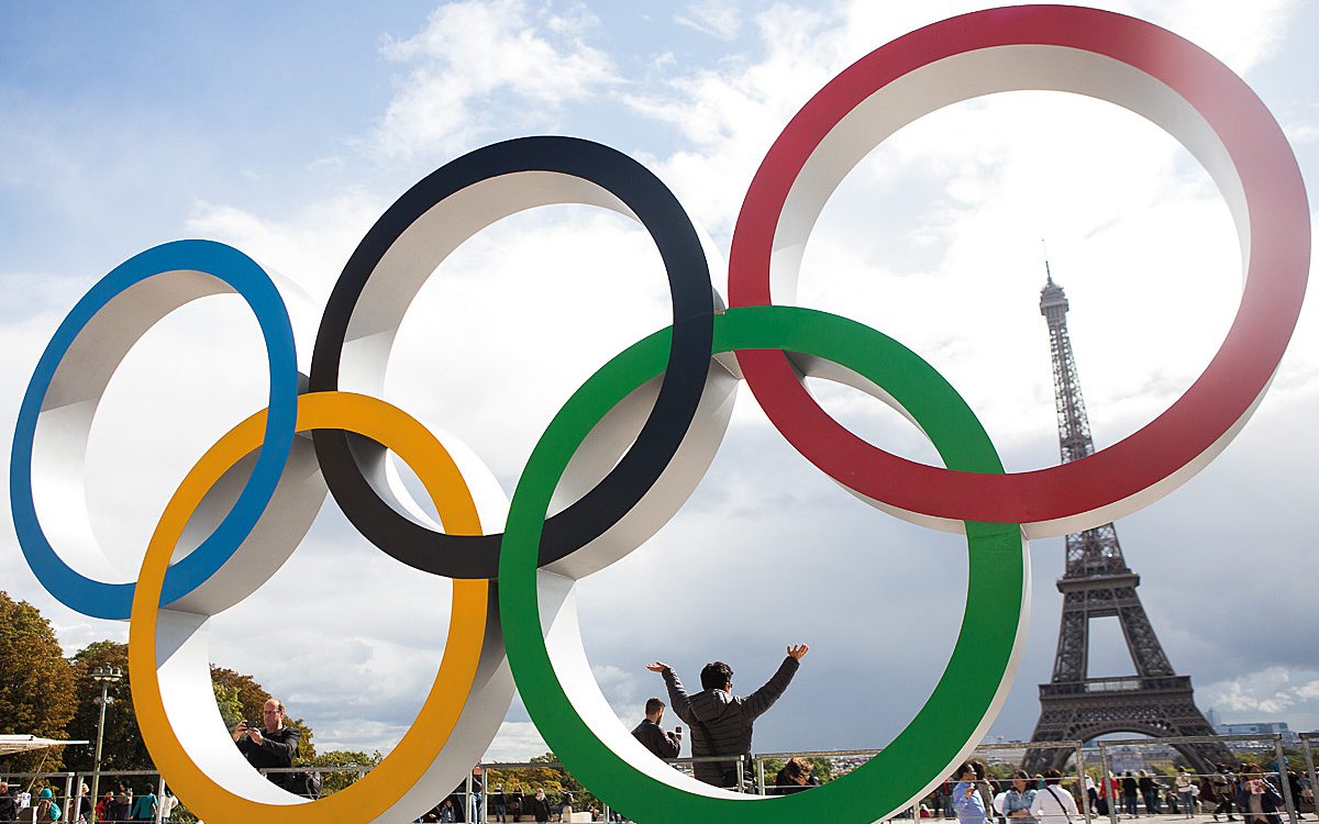 Emplois Autour des Jeux Olympiques