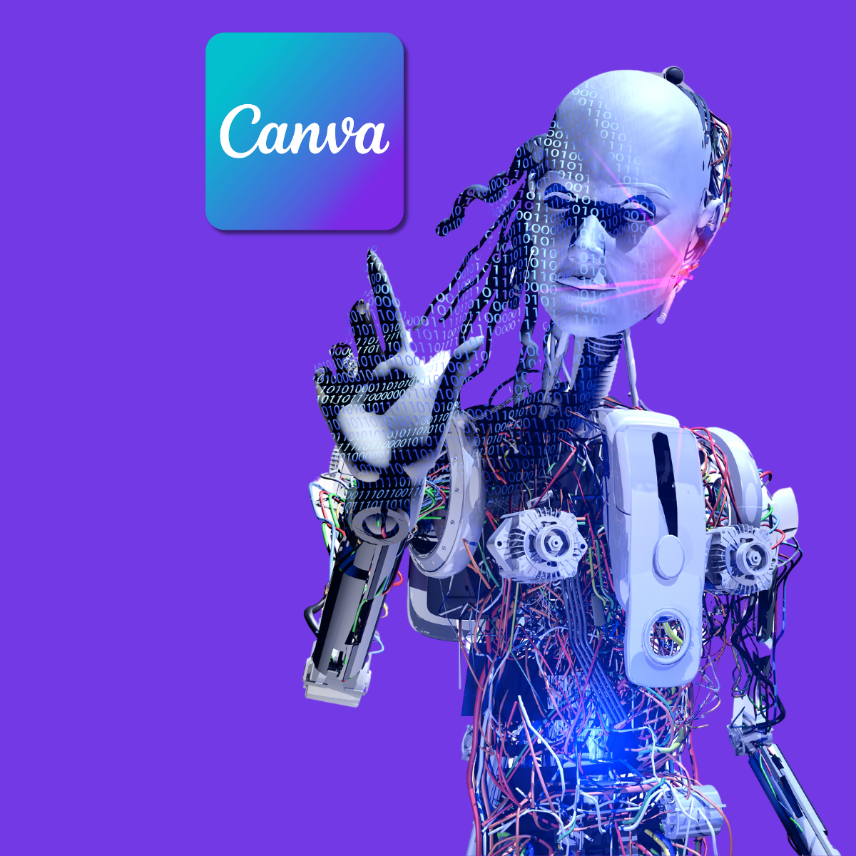 Révolution de la Conception : Canva Intègre l’IA pour une Expérience Utilisateur Transformée - formation design