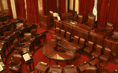 Le mag de la formation Violence contre les élus, que dit le sénat ?