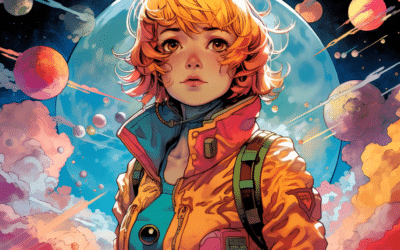 Niji journey, la nouvelle app de génération d’images