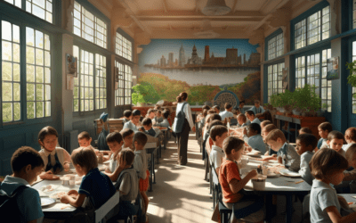 Le mag de la formation RESTAURATION SCOLAIRE : LE DÉFI DE LA MAÎTRISE DES COÛTS