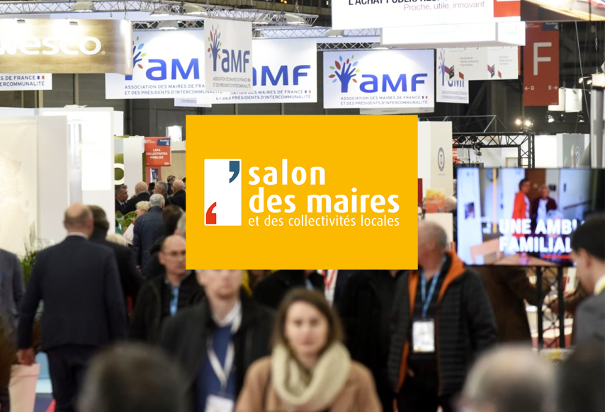 Le salon des maires 2023 - fonction publique