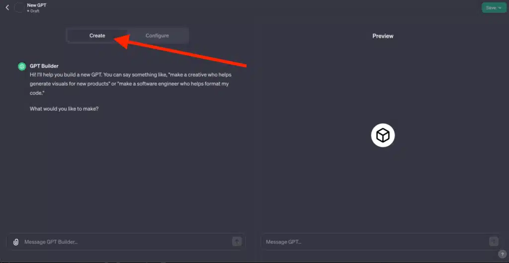 Illustration A quoi sert réellement Gpt builder