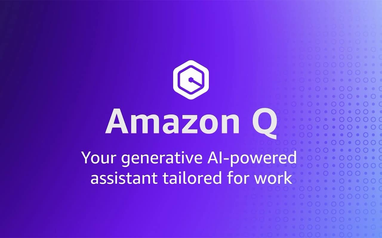 Amazon dévoile Q, son assistant IA pour les entreprises : découvrez les premières images - formation assistant
