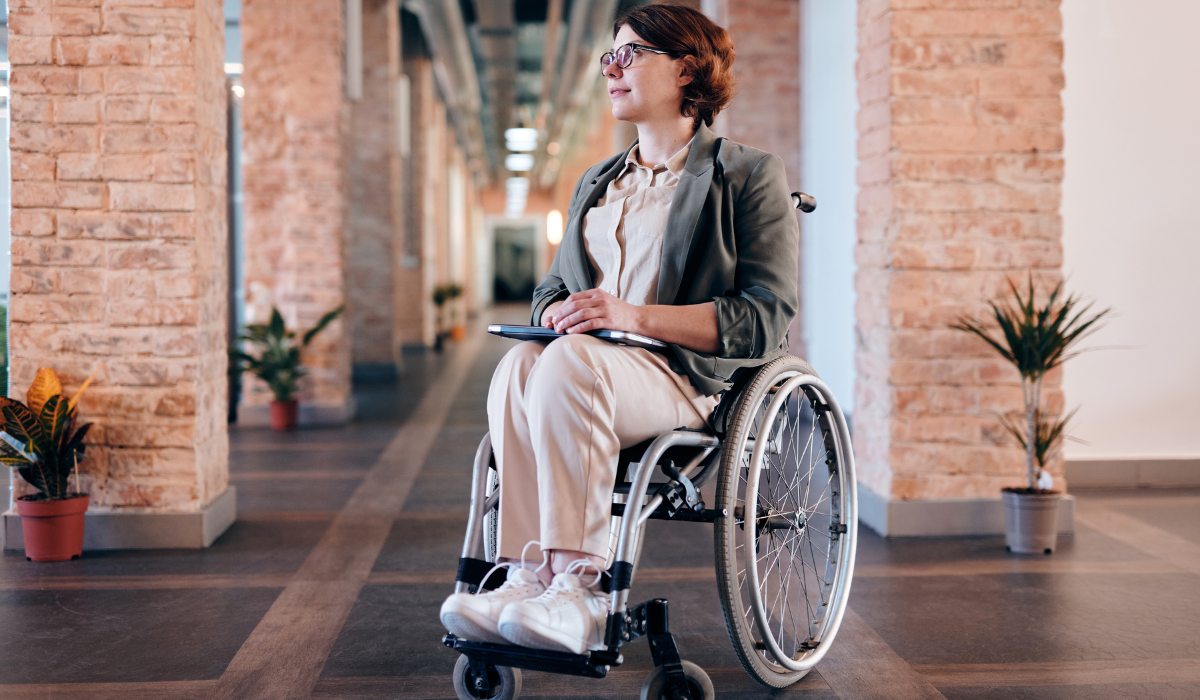 Handicap : qu’est-ce que le dispositif “formation accompagnée” - formation power