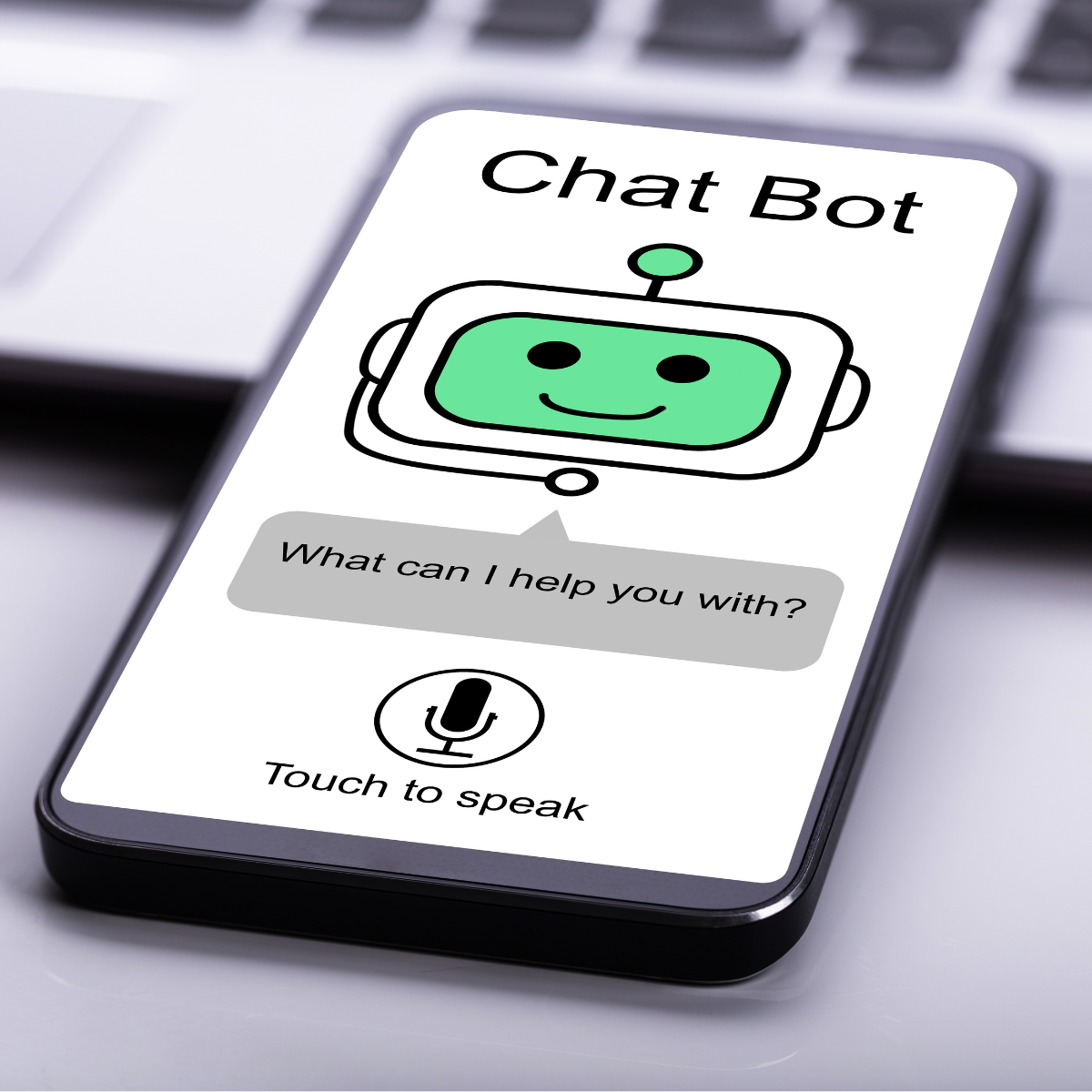 Illustration Comment utiliser les chatbots