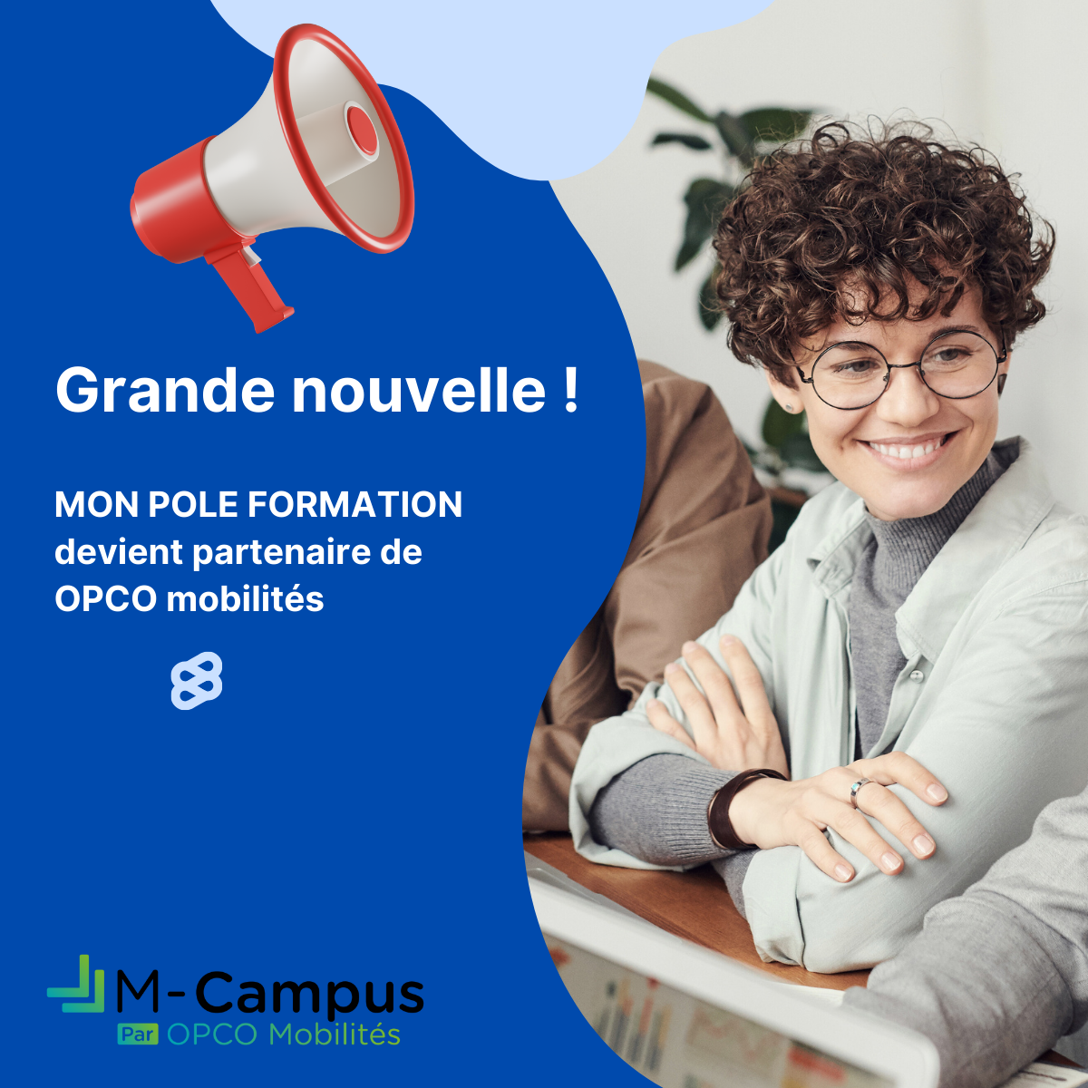 Mon Pôle Formation désormais référencé sur M-Campus : Une aubaine pour les entreprises de la mobilité - mon pole formation