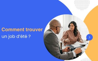 Comment trouver un job d’été ?