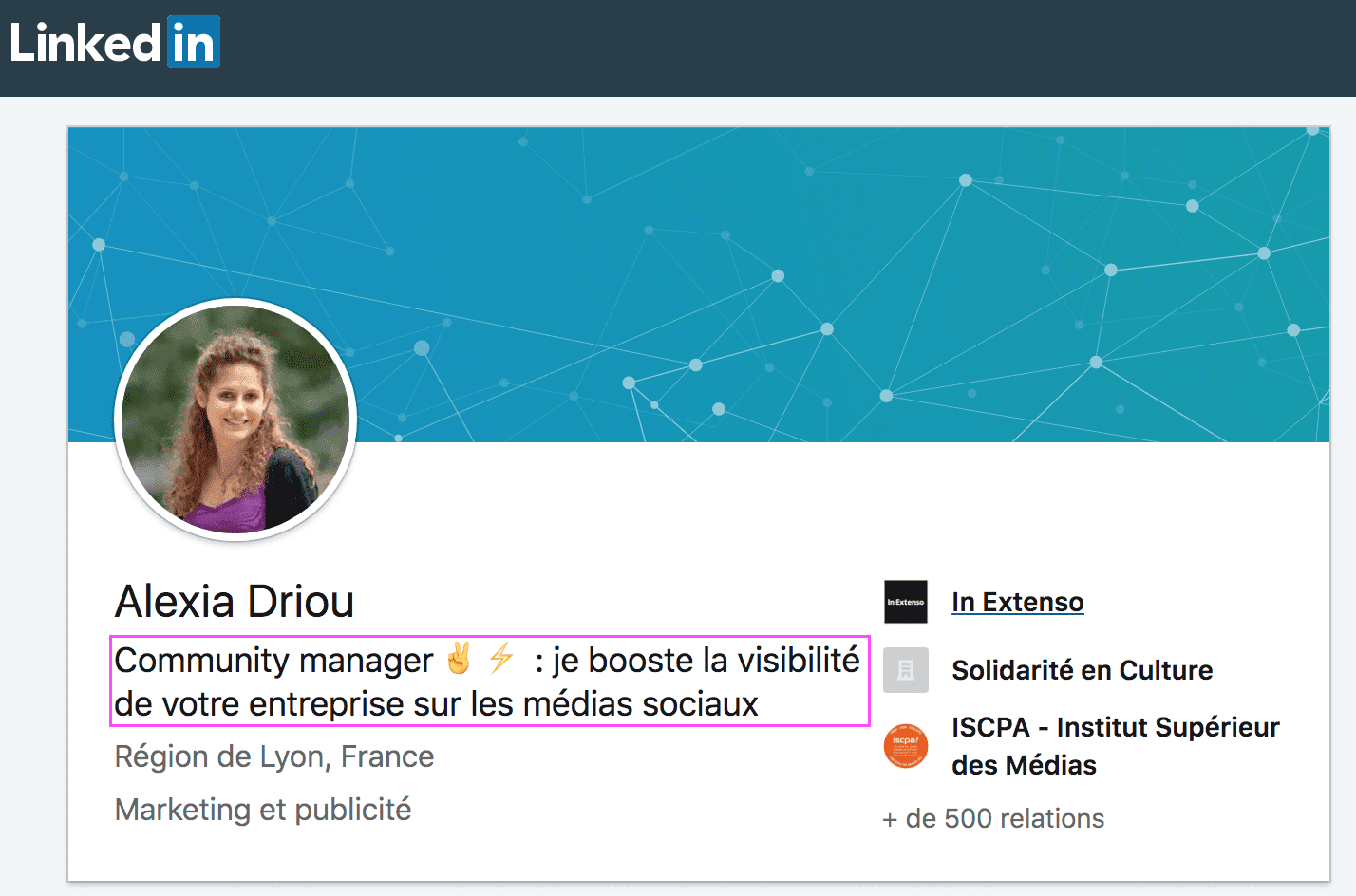 Attention à votre profil LinkedIn : votre employeur a le droit de s’en servir contre vous - droit formation