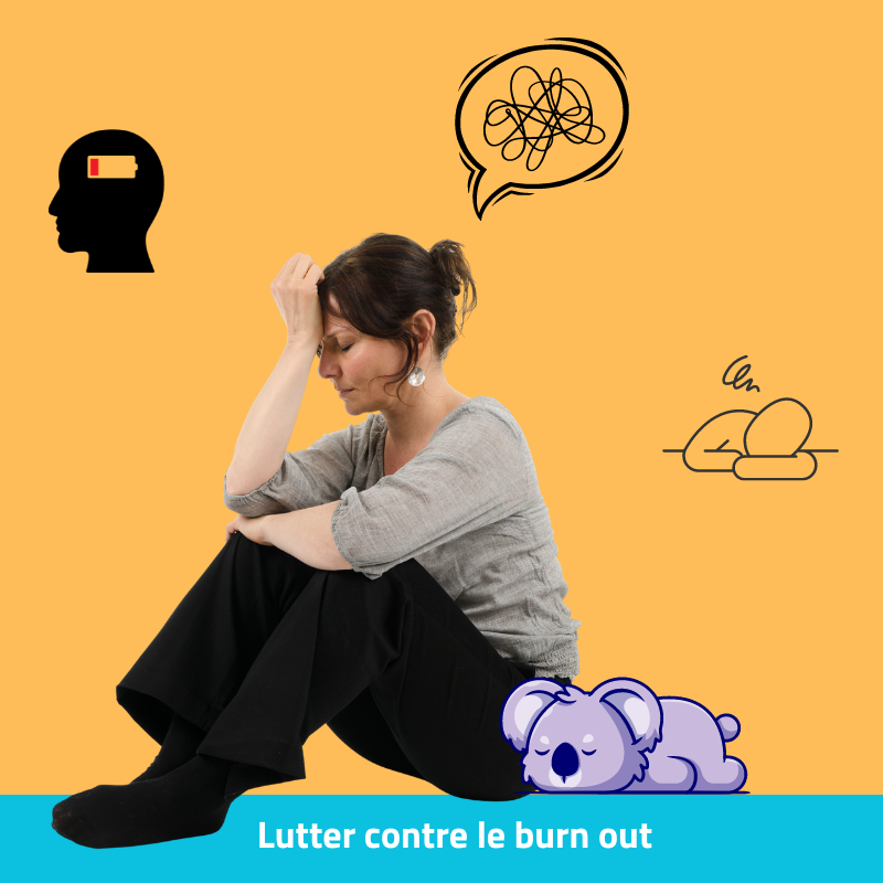 Comment lutter contre le burn out - contre stress