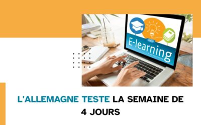 L’allemagne teste la semaine de 4 jours