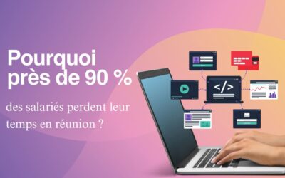 Pourquoi près de 90% des salariés perdent leur temps en réunion ?
