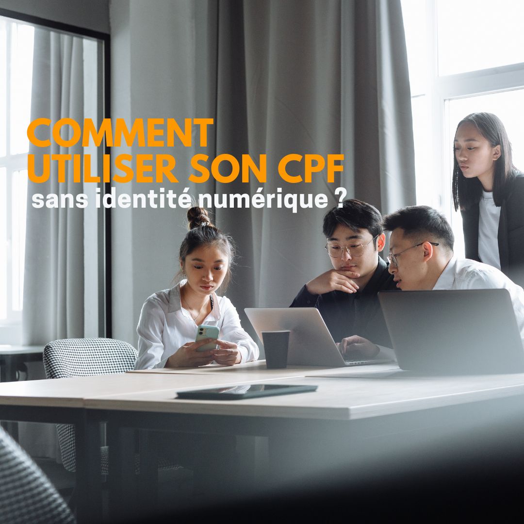 Comment utiliser son CPF sans identité numérique - organisme certificateur cpf