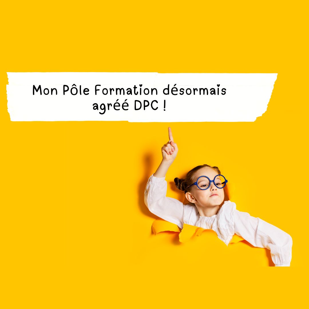 Mon Pôle Formation désormais agréé DPC - formation montage