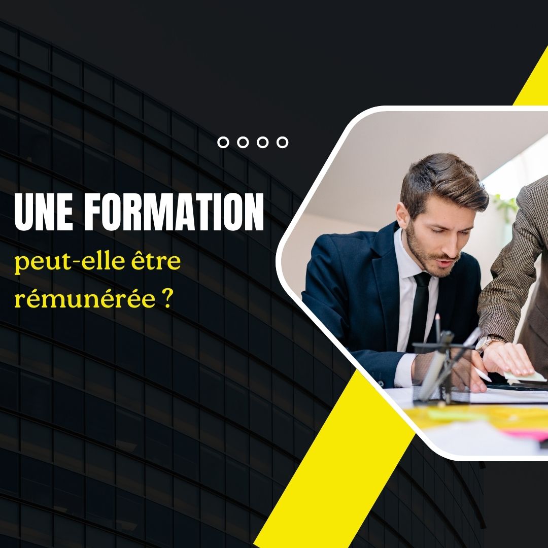 Une formation peut elle être rémunérée - formation brow lift