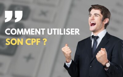 Comment utiliser son CPF ?