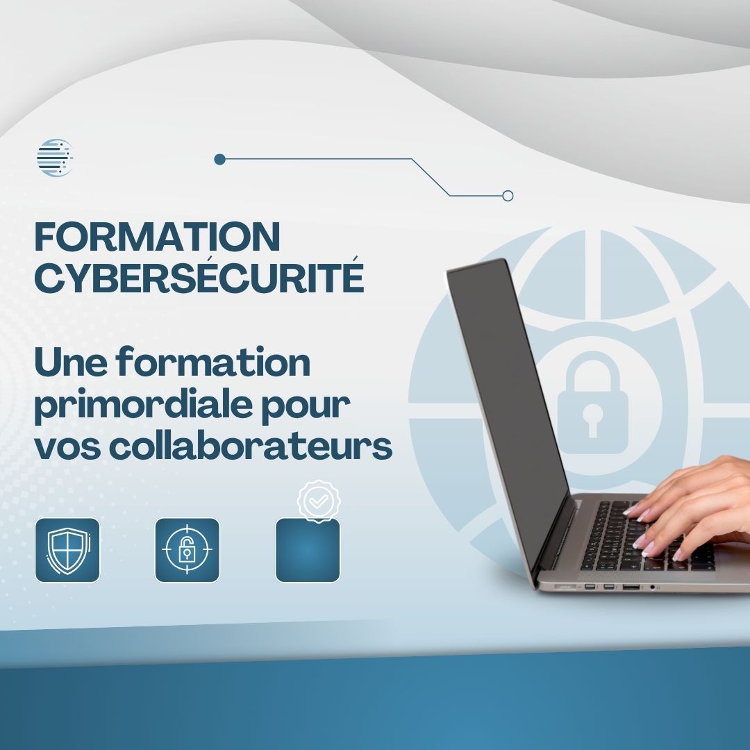 Formation cybersécurité : une formation primordiale pour vos collaborateurs - formation pmo