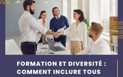 Le mag de la formation Formation et diversité : comment inclure tous les talents