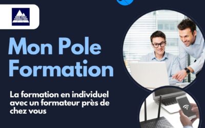 Le mag de la formation Mon Pole Formation : La formation en individuel avec un formateur près de chez vous