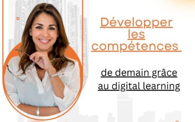 Le mag de la formation Développer les compétences de demain grâce au digital learning