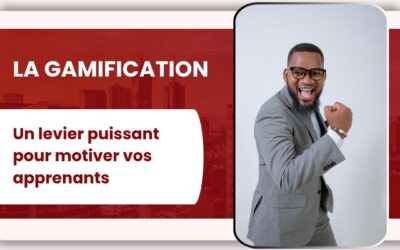 Le mag de la formation La gamification : un levier puissant pour motiver vos apprenants
