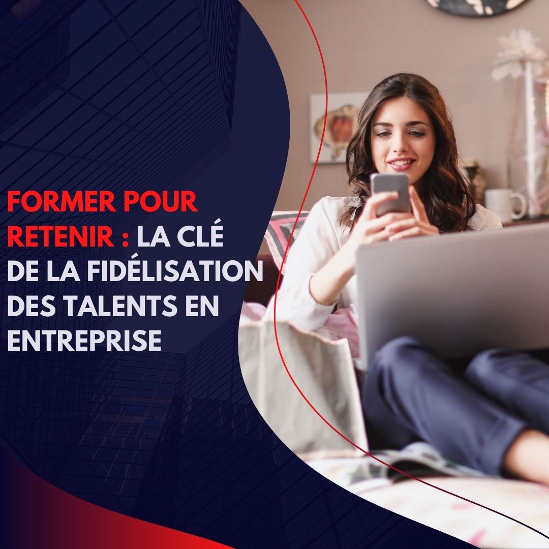 Collaborateurs en formation dans une entreprise, échangeant avec un formateur