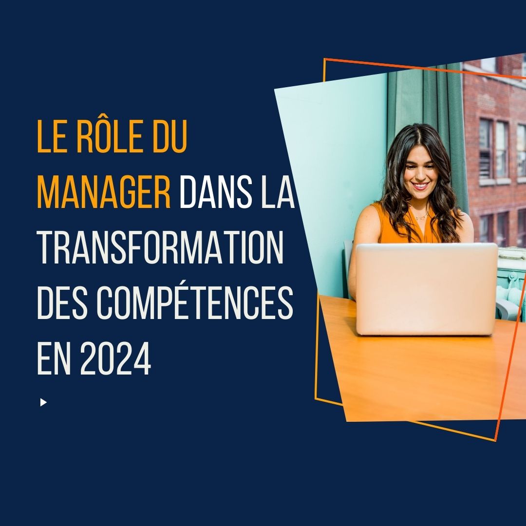 Manager accompagnant un collaborateur dans sa montée en compétences