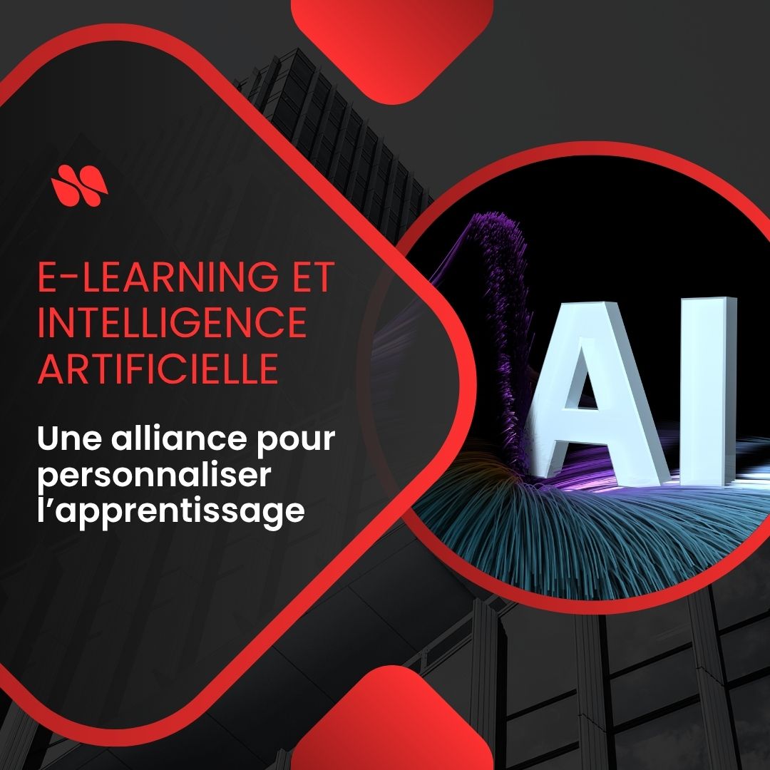 E-learning et intelligence artificielle : une alliance pour personnaliser l’apprentissage - formation intelligence artific...