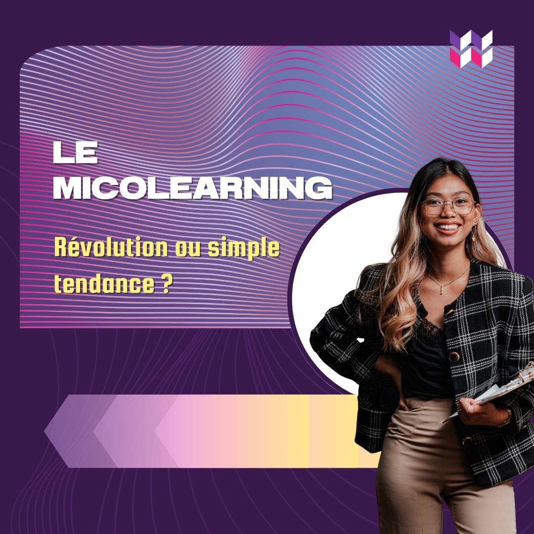 Illustration Le microlearning : révolution ou simple tendance