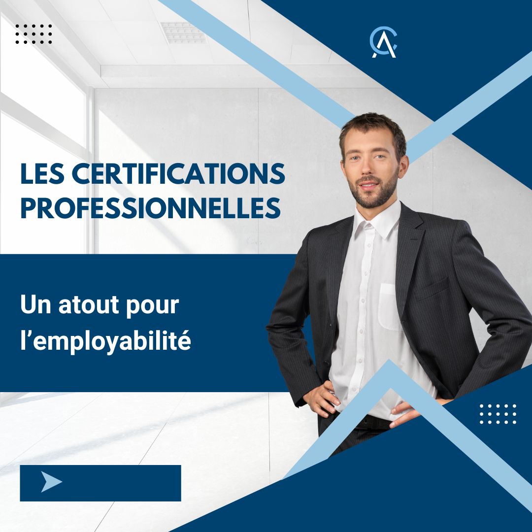 Illustration Les certifications professionnelles : un atout pour l’employabilité