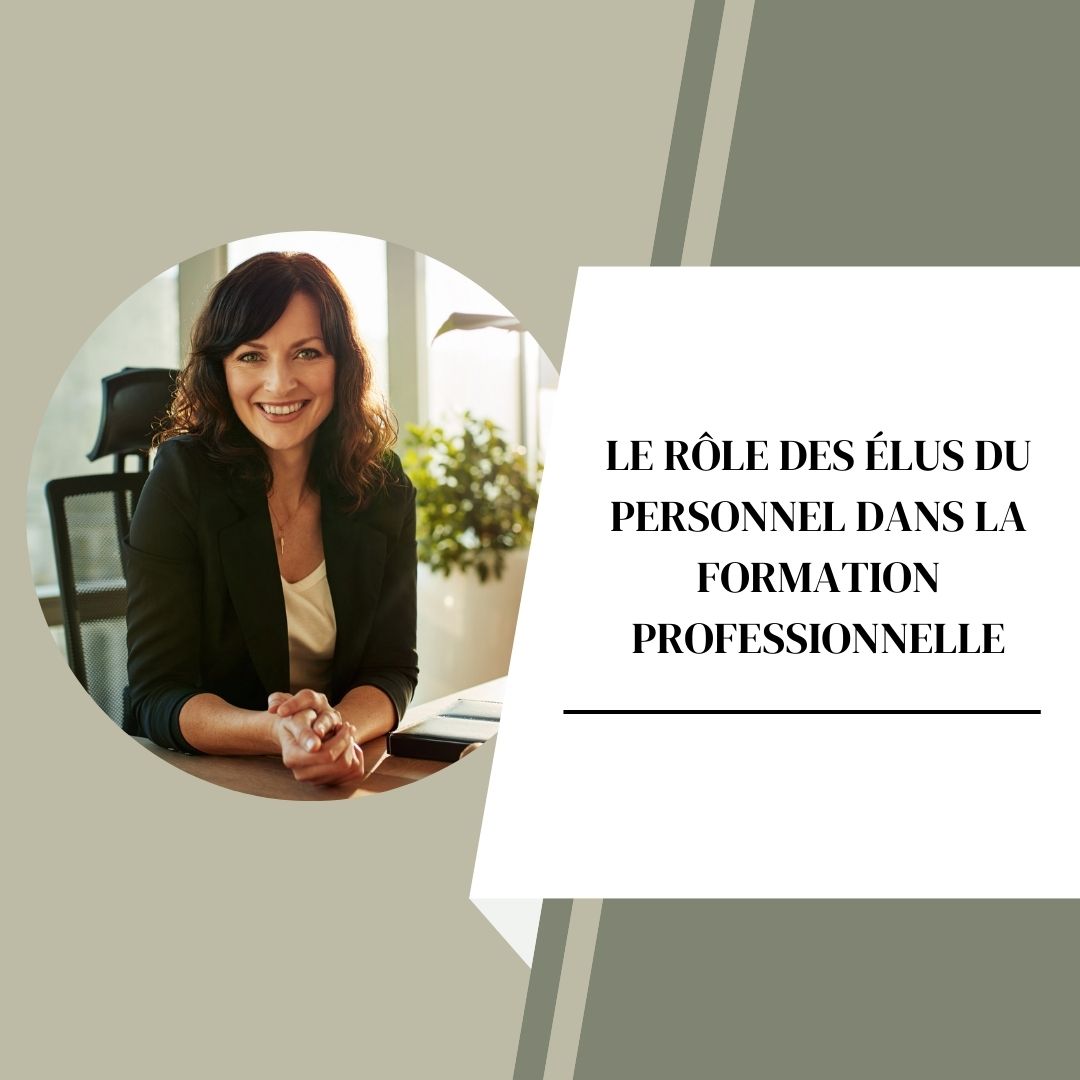 Réunion entre élus du personnel et direction sur la stratégie de formation