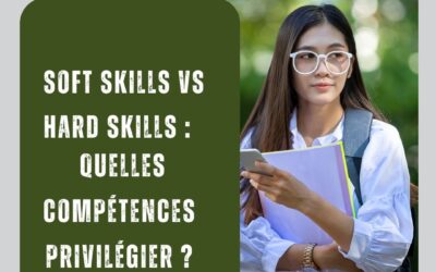 Soft skills vs hard skills : quelles compétences privilégier ?