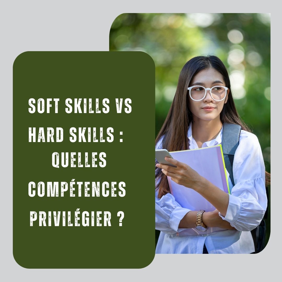Collaborateurs en formation développant leurs soft skills et hard skills