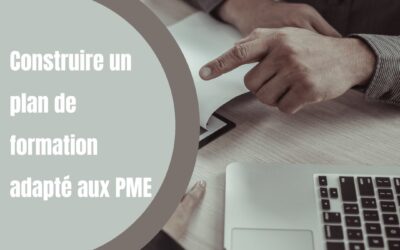 Le mag de la formation Construire un plan de formation adapté aux PME