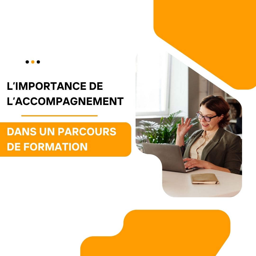 L’importance de l’accompagnement dans un parcours de formation - formation congé parental