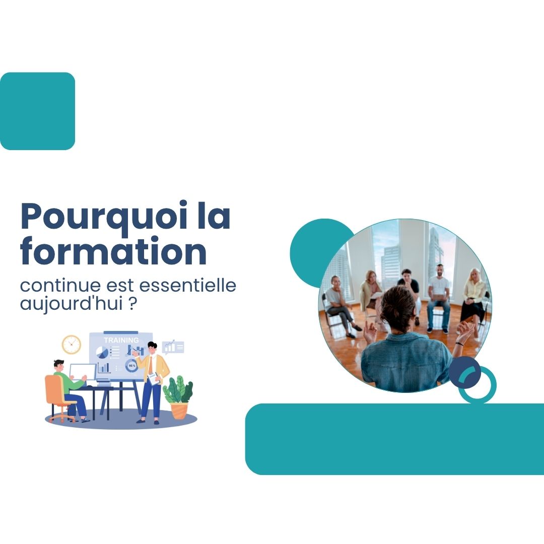 Pourquoi la formation continue est essentielle aujourd’hui - formation graphisme
