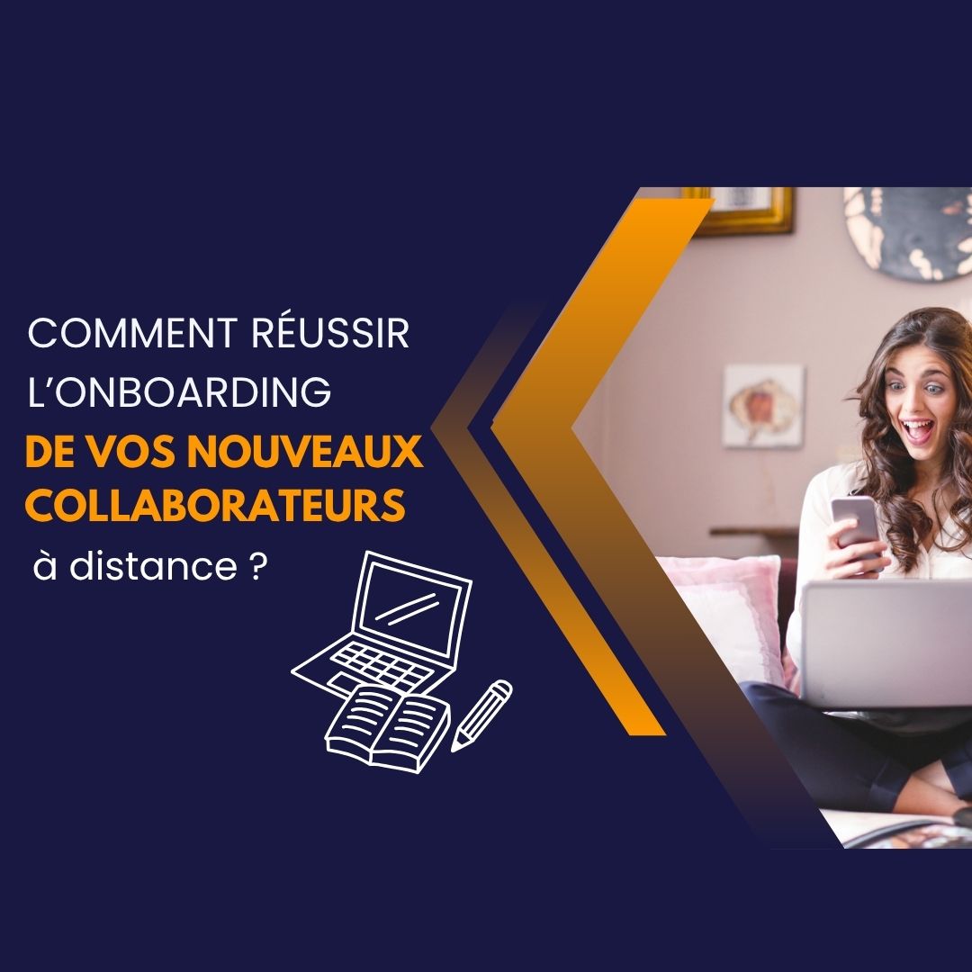 Illustration Comment réussir l’onboarding de vos nouveaux collaborateurs à distance