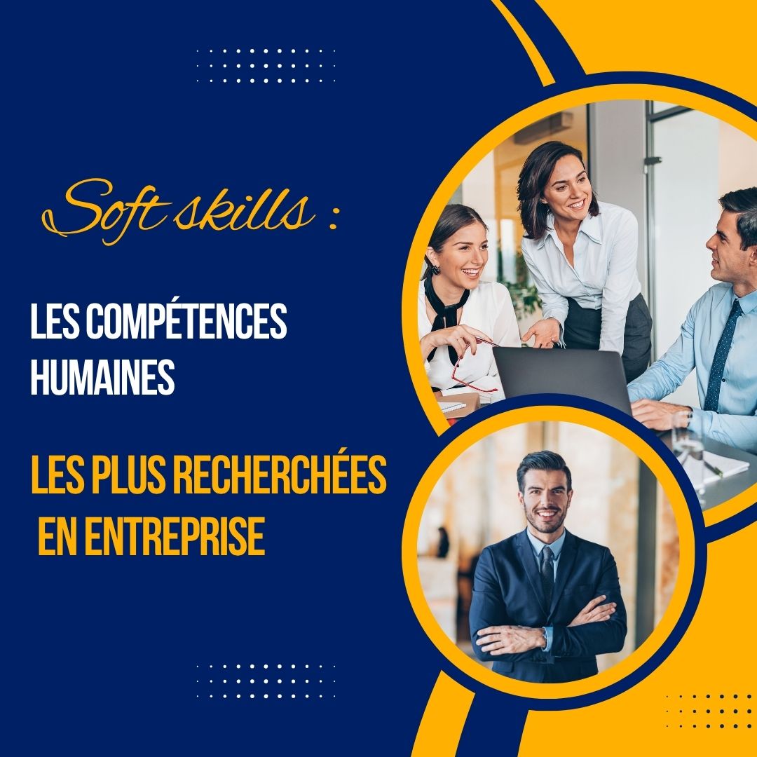 Groupe de collaborateurs échangeant dans un atelier de formation sur les soft skills