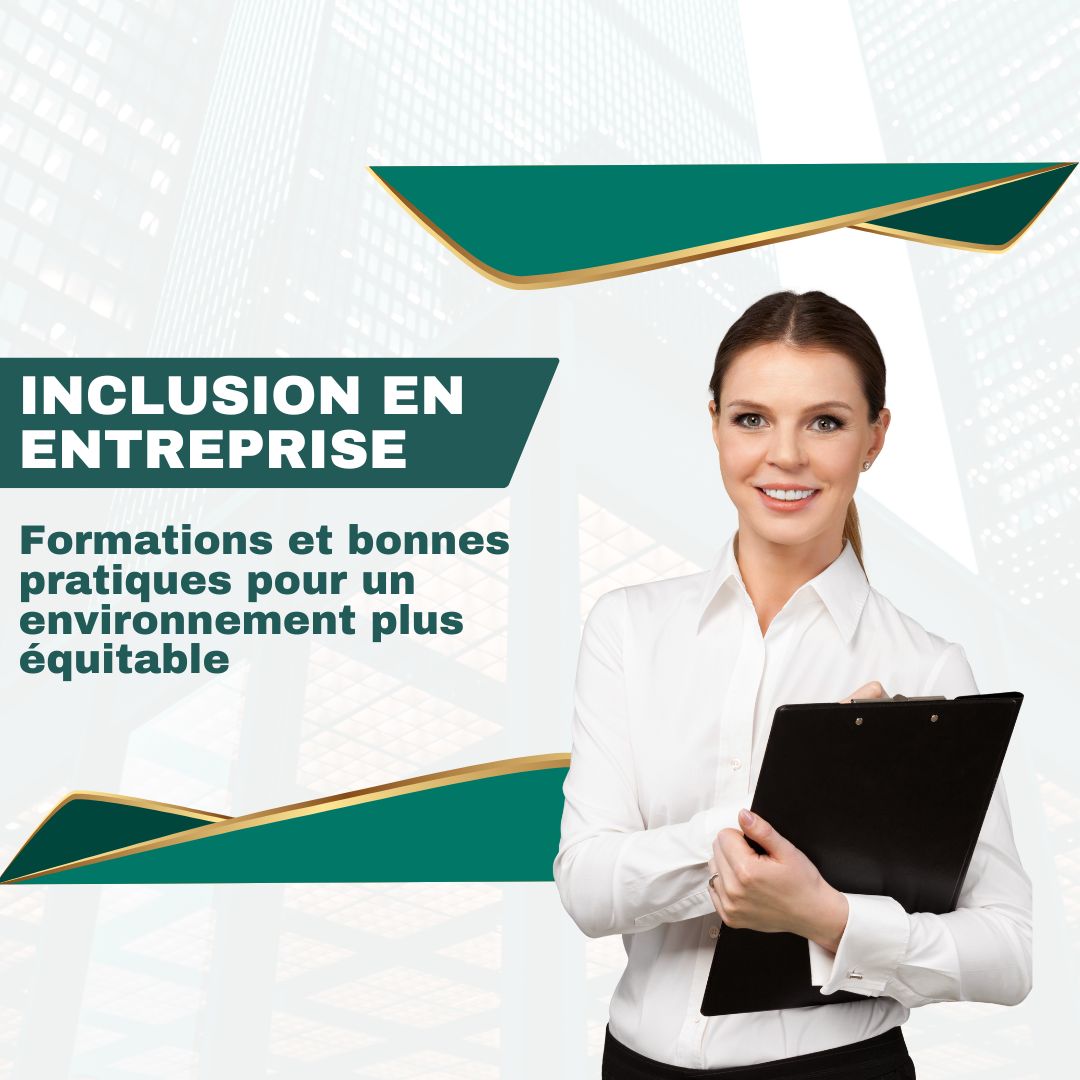 Inclusion en entreprise : formations et bonnes pratiques pour un environnement plus équitable - inclusion tourisme