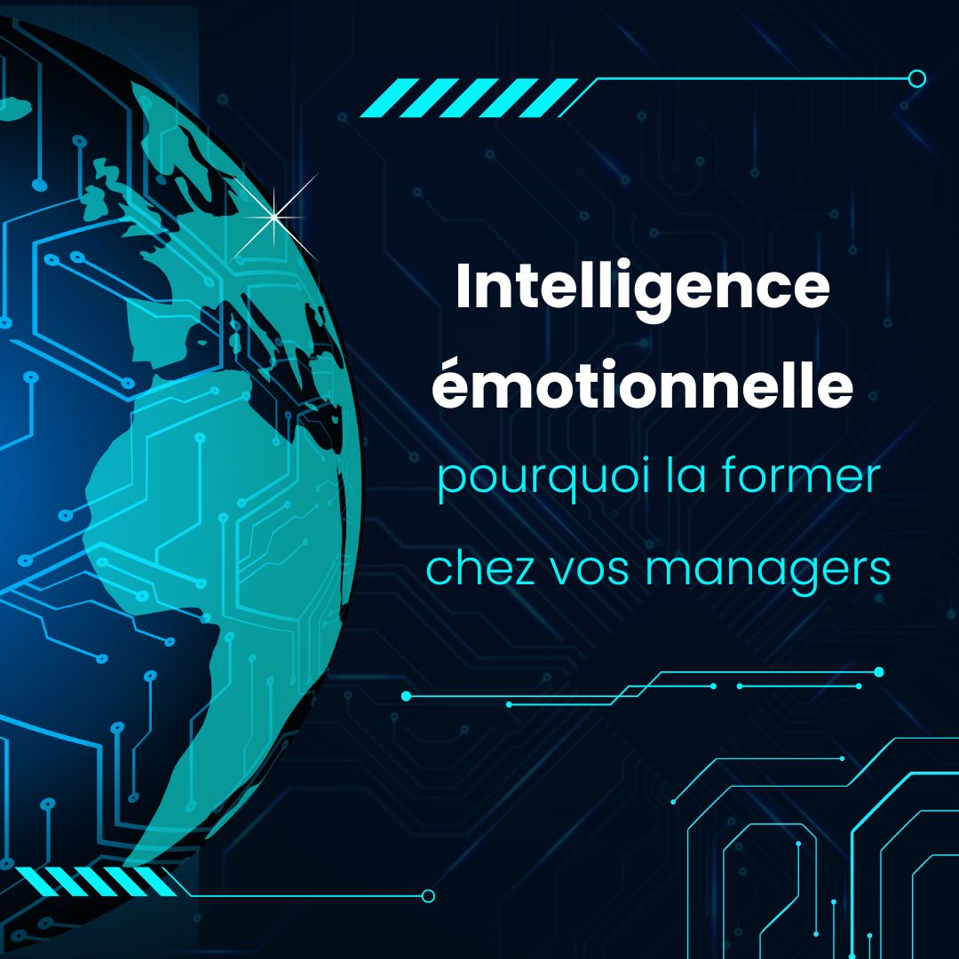 Manager échangeant avec empathie et bienveillance avec son équipe en réunion